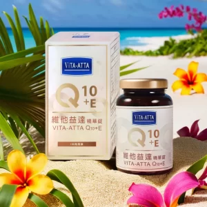 Q10(100錠/瓶)